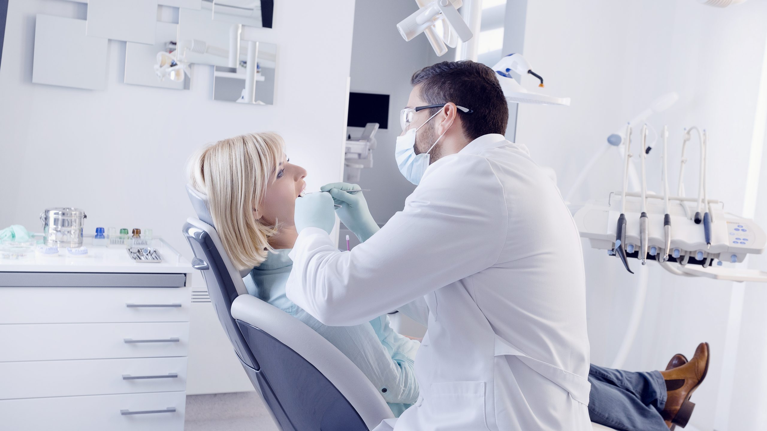 Dentist in Vermontville, MI
