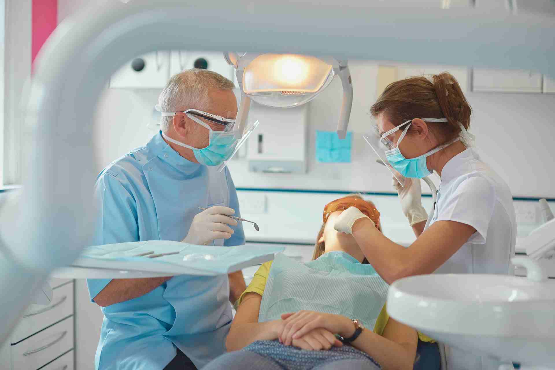 Dentist in Vermontville, MI